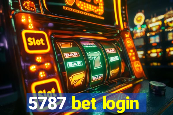 5787 bet login